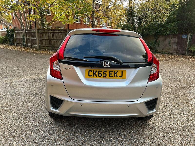 Honda Jazz 1.3 i-VTEC EX Euro 6 (s/s) 5dr - U10003462