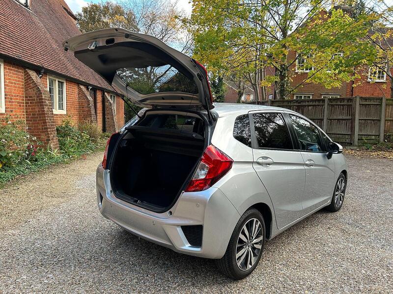 Honda Jazz 1.3 i-VTEC EX Euro 6 (s/s) 5dr - U10003462