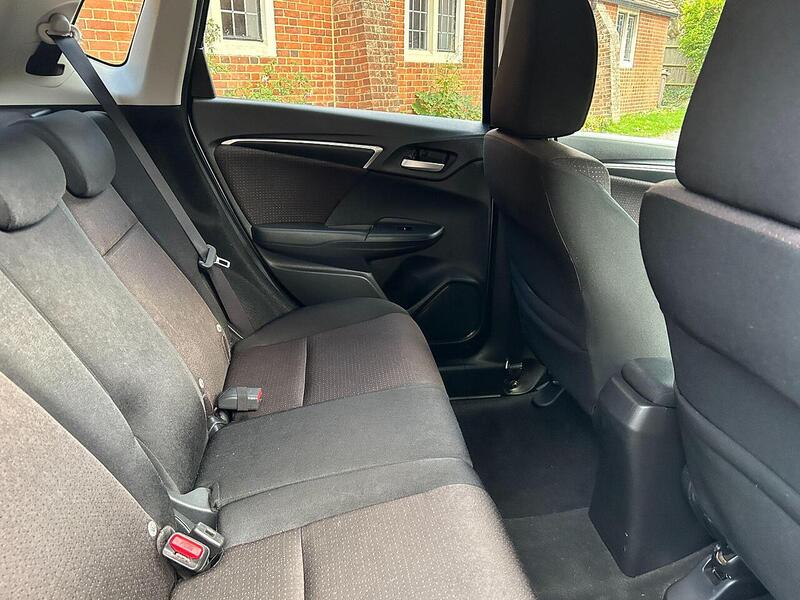 Honda Jazz 1.3 i-VTEC EX Euro 6 (s/s) 5dr - U10003462