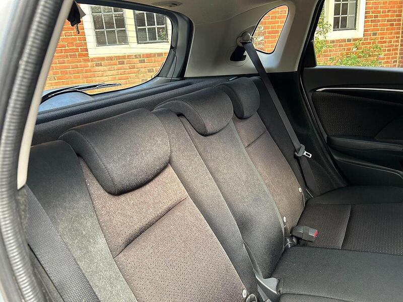 Honda Jazz 1.3 i-VTEC EX Euro 6 (s/s) 5dr - U10003462