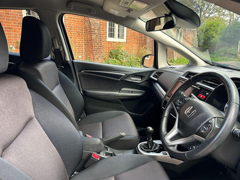 Honda Jazz 1.3 i-VTEC EX Euro 6 (s/s) 5dr - U10003462