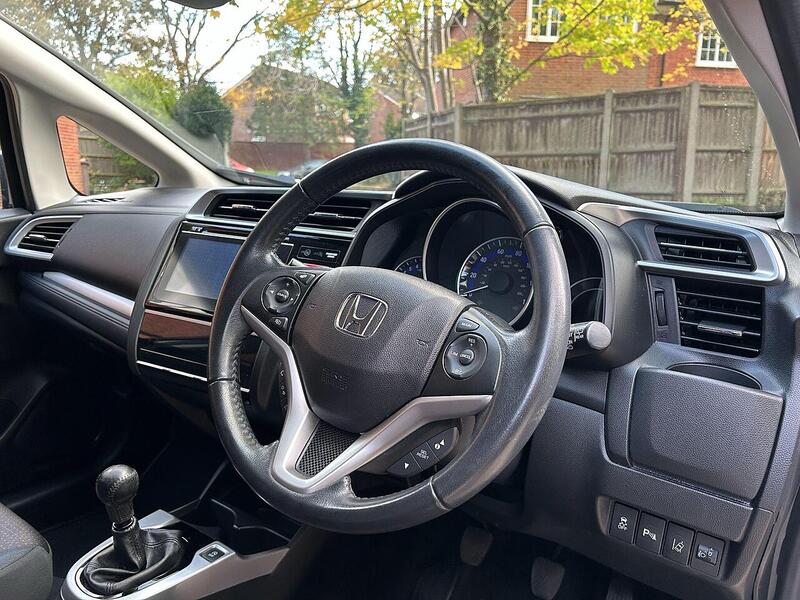 Honda Jazz 1.3 i-VTEC EX Euro 6 (s/s) 5dr - U10003462