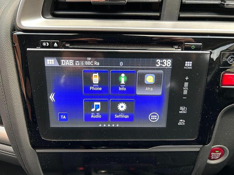 Honda Jazz 1.3 i-VTEC EX Euro 6 (s/s) 5dr - U10003462