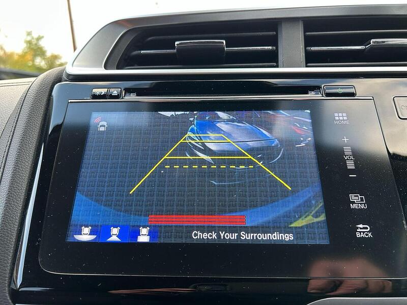 Honda Jazz 1.3 i-VTEC EX Euro 6 (s/s) 5dr - U10003462