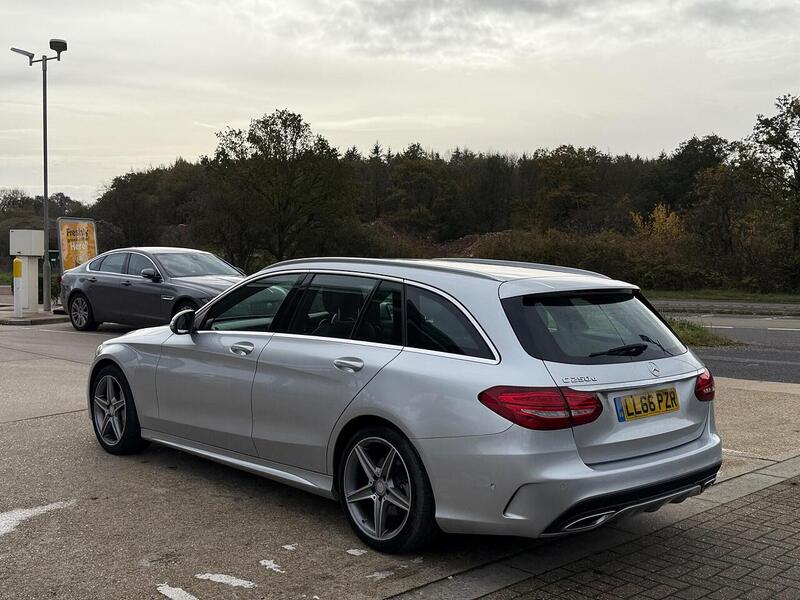 Mercedes-Benz C Class 2.1 C250d AMG Line 7G-Tronic+ Euro 6 (s/s) 5dr - U10003464