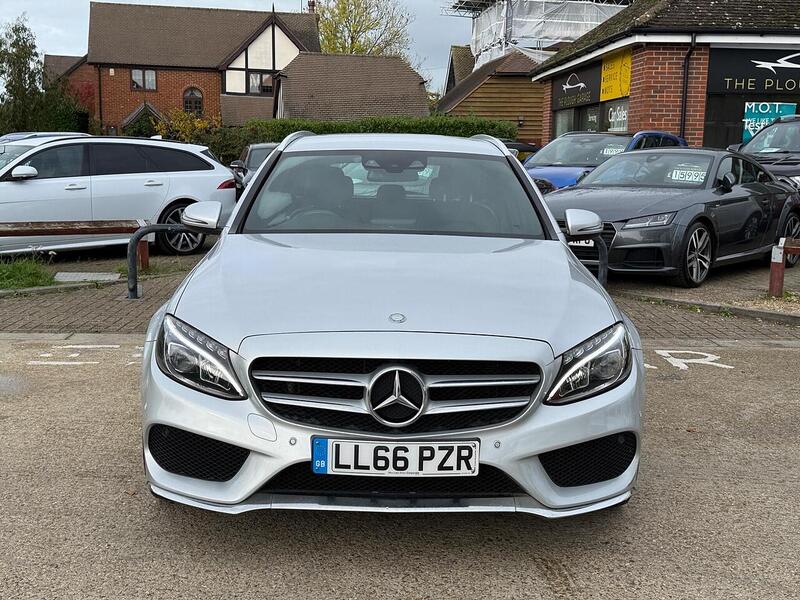 Mercedes-Benz C Class 2.1 C250d AMG Line 7G-Tronic+ Euro 6 (s/s) 5dr - U10003464