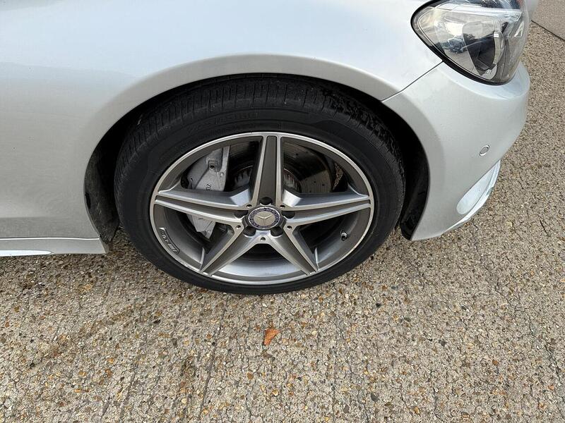 Mercedes-Benz C Class 2.1 C250d AMG Line 7G-Tronic+ Euro 6 (s/s) 5dr - U10003464