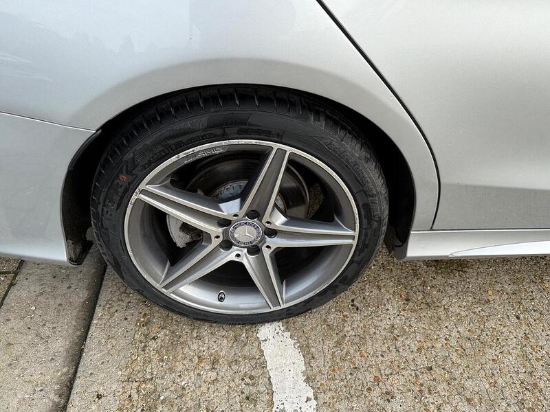 Mercedes-Benz C Class 2.1 C250d AMG Line 7G-Tronic+ Euro 6 (s/s) 5dr - U10003464