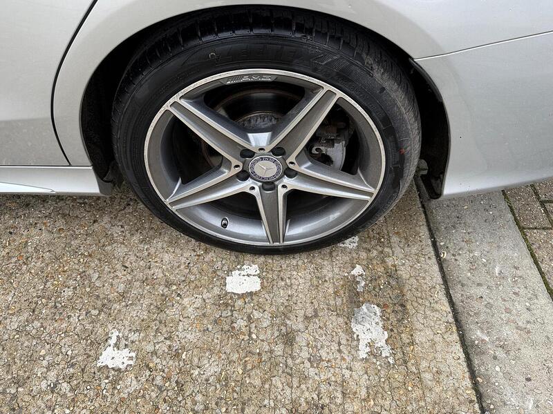 Mercedes-Benz C Class 2.1 C250d AMG Line 7G-Tronic+ Euro 6 (s/s) 5dr - U10003464