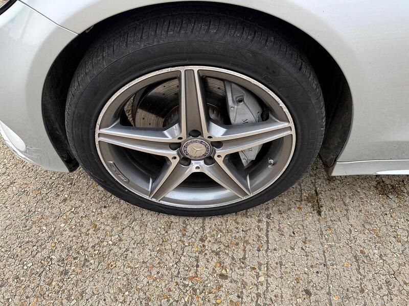 Mercedes-Benz C Class 2.1 C250d AMG Line 7G-Tronic+ Euro 6 (s/s) 5dr - U10003464