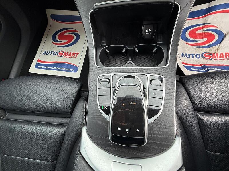 Mercedes-Benz C Class 2.1 C250d AMG Line 7G-Tronic+ Euro 6 (s/s) 5dr - U10003464