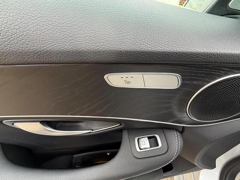 Mercedes-Benz C Class 2.1 C250d AMG Line 7G-Tronic+ Euro 6 (s/s) 5dr - U10003464