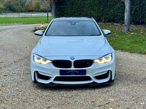 BMW M4 3.0 BiTurbo GPF Competition Coupe 2dr Petrol DCT Euro 6 (s/s) (450 ps) - U10003465
