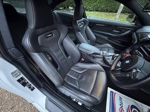 BMW M4 3.0 BiTurbo GPF Competition Coupe 2dr Petrol DCT Euro 6 (s/s) (450 ps) - U10003465