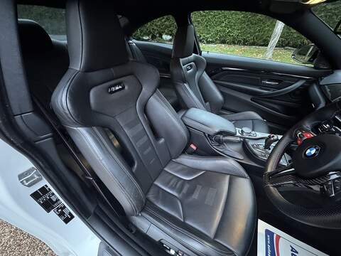 BMW M4 3.0 BiTurbo GPF Competition Coupe 2dr Petrol DCT Euro 6 (s/s) (450 ps) - U10003465