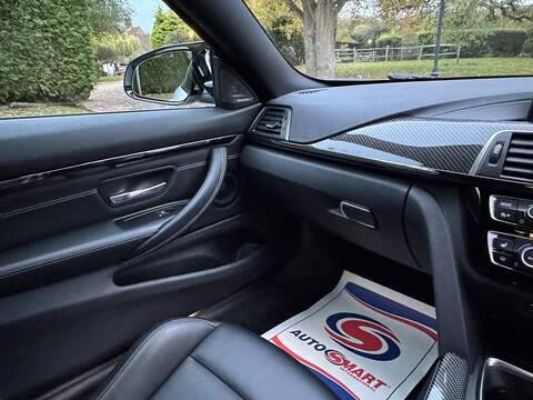 BMW M4 3.0 BiTurbo GPF Competition Coupe 2dr Petrol DCT Euro 6 (s/s) (450 ps) - U10003465