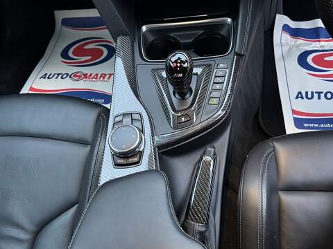 BMW M4 3.0 BiTurbo GPF Competition Coupe 2dr Petrol DCT Euro 6 (s/s) (450 ps) - U10003465