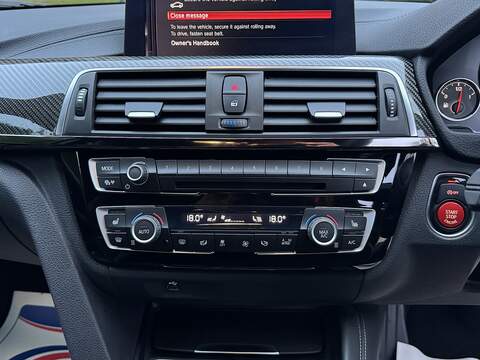 BMW M4 3.0 BiTurbo GPF Competition Coupe 2dr Petrol DCT Euro 6 (s/s) (450 ps) - U10003465