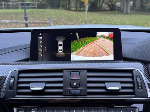 BMW M4 3.0 BiTurbo GPF Competition Coupe 2dr Petrol DCT Euro 6 (s/s) (450 ps) - U10003465