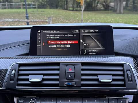 BMW M4 3.0 BiTurbo GPF Competition Coupe 2dr Petrol DCT Euro 6 (s/s) (450 ps) - U10003465