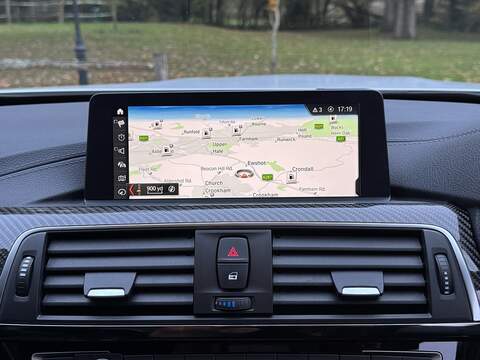 BMW M4 3.0 BiTurbo GPF Competition Coupe 2dr Petrol DCT Euro 6 (s/s) (450 ps) - U10003465