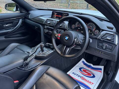 BMW M4 3.0 BiTurbo GPF Competition Coupe 2dr Petrol DCT Euro 6 (s/s) (450 ps) - U10003465