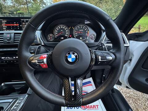 BMW M4 3.0 BiTurbo GPF Competition Coupe 2dr Petrol DCT Euro 6 (s/s) (450 ps) - U10003465