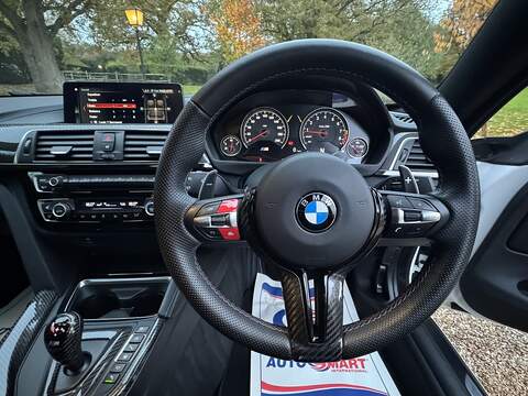 BMW M4 3.0 BiTurbo GPF Competition Coupe 2dr Petrol DCT Euro 6 (s/s) (450 ps) - U10003465