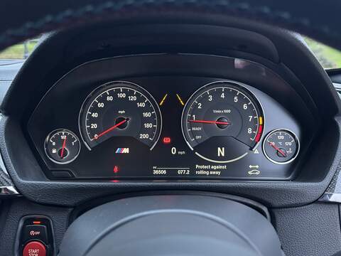 BMW M4 3.0 BiTurbo GPF Competition Coupe 2dr Petrol DCT Euro 6 (s/s) (450 ps) - U10003465