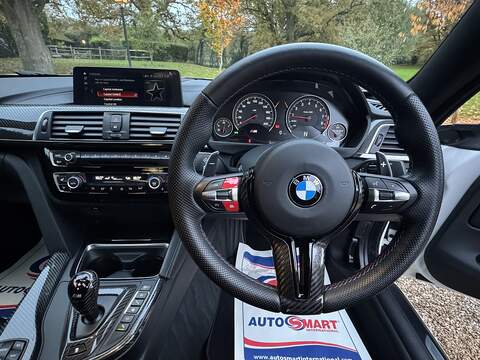 BMW M4 3.0 BiTurbo GPF Competition Coupe 2dr Petrol DCT Euro 6 (s/s) (450 ps) - U10003465