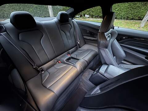 BMW M4 3.0 BiTurbo GPF Competition Coupe 2dr Petrol DCT Euro 6 (s/s) (450 ps) - U10003465