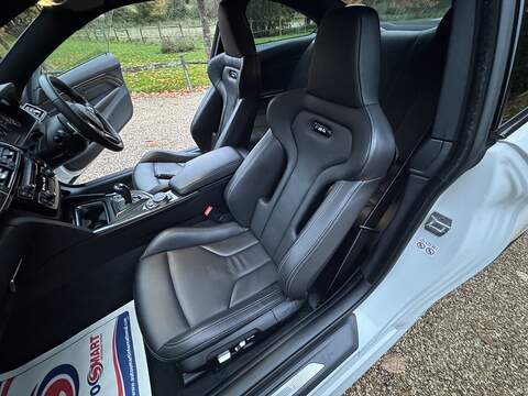 BMW M4 3.0 BiTurbo GPF Competition Coupe 2dr Petrol DCT Euro 6 (s/s) (450 ps) - U10003465