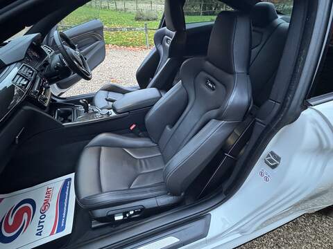 BMW M4 3.0 BiTurbo GPF Competition Coupe 2dr Petrol DCT Euro 6 (s/s) (450 ps) - U10003465