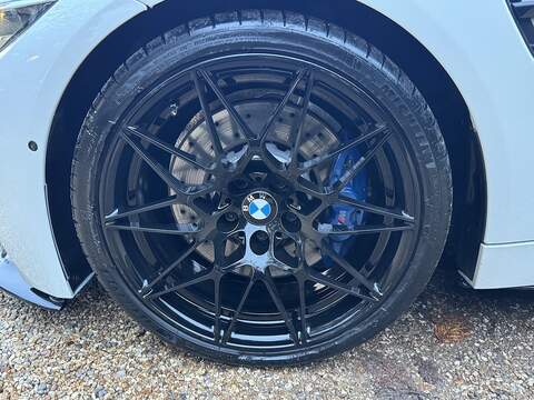 BMW M4 3.0 BiTurbo GPF Competition Coupe 2dr Petrol DCT Euro 6 (s/s) (450 ps) - U10003465