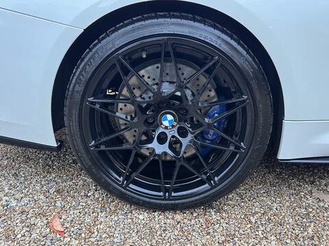 BMW M4 3.0 BiTurbo GPF Competition Coupe 2dr Petrol DCT Euro 6 (s/s) (450 ps) - U10003465