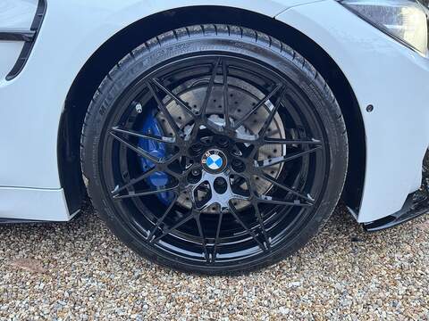 BMW M4 3.0 BiTurbo GPF Competition Coupe 2dr Petrol DCT Euro 6 (s/s) (450 ps) - U10003465