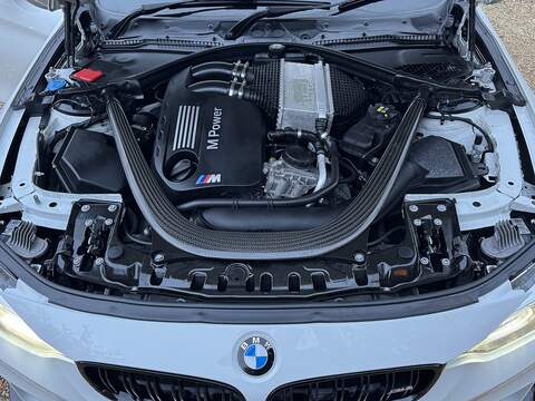 BMW M4 3.0 BiTurbo GPF Competition Coupe 2dr Petrol DCT Euro 6 (s/s) (450 ps) - U10003465