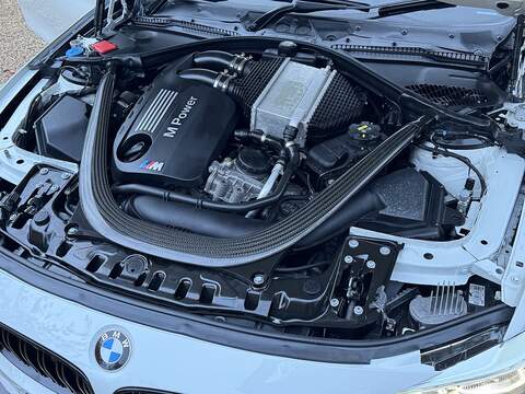 BMW M4 3.0 BiTurbo GPF Competition Coupe 2dr Petrol DCT Euro 6 (s/s) (450 ps) - U10003465