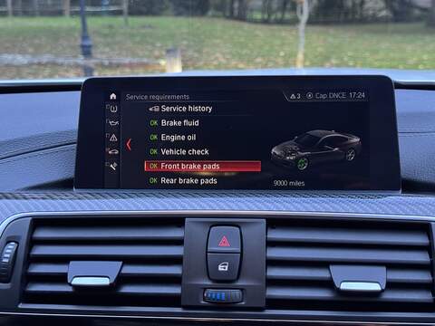 BMW M4 3.0 BiTurbo GPF Competition Coupe 2dr Petrol DCT Euro 6 (s/s) (450 ps) - U10003465