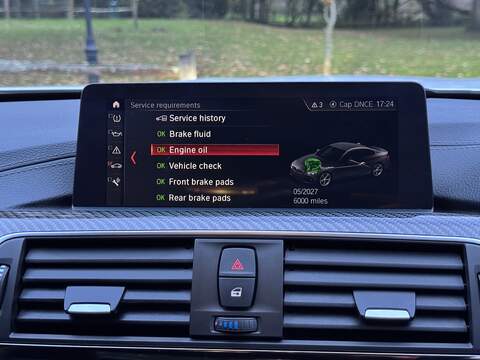 BMW M4 3.0 BiTurbo GPF Competition Coupe 2dr Petrol DCT Euro 6 (s/s) (450 ps) - U10003465