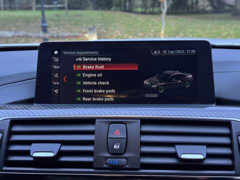 BMW M4 3.0 BiTurbo GPF Competition Coupe 2dr Petrol DCT Euro 6 (s/s) (450 ps) - U10003465