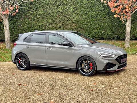 Hyundai i30 2.0 T-GDi N Performance Hatchback 5dr Petrol DCT Euro 6 (s/s) (280 ps) - U10003470