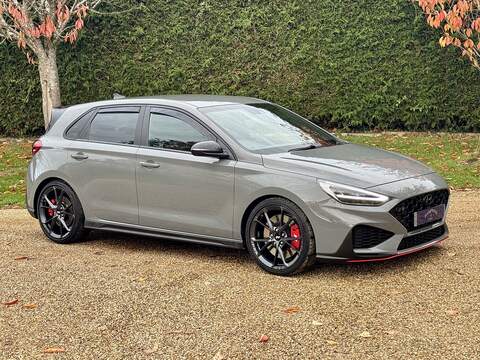 Hyundai i30 2.0 T-GDi N Performance Hatchback 5dr Petrol DCT Euro 6 (s/s) (280 ps) - U10003470