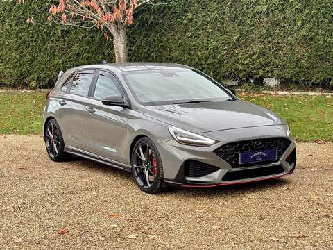 Hyundai i30 2.0 T-GDi N Performance Hatchback 5dr Petrol DCT Euro 6 (s/s) (280 ps) - U10003470