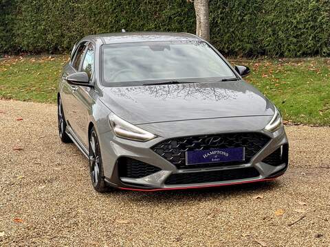 Hyundai i30 2.0 T-GDi N Performance Hatchback 5dr Petrol DCT Euro 6 (s/s) (280 ps) - U10003470