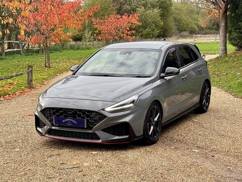 Hyundai i30 2.0 T-GDi N Performance Hatchback 5dr Petrol DCT Euro 6 (s/s) (280 ps) - U10003470