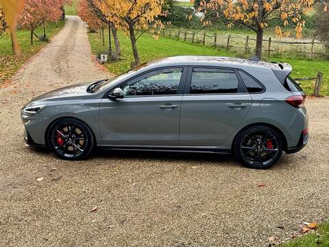 Hyundai i30 2.0 T-GDi N Performance Hatchback 5dr Petrol DCT Euro 6 (s/s) (280 ps) - U10003470