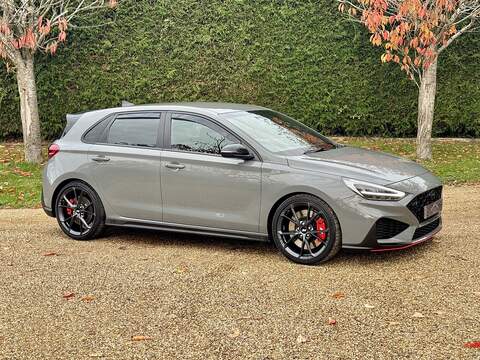 Hyundai i30 2.0 T-GDi N Performance Hatchback 5dr Petrol DCT Euro 6 (s/s) (280 ps) - U10003470