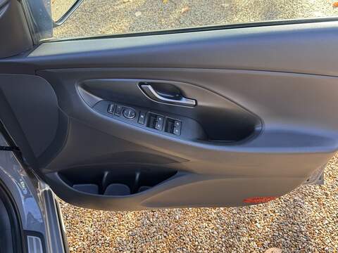Hyundai i30 2.0 T-GDi N Performance Hatchback 5dr Petrol DCT Euro 6 (s/s) (280 ps) - U10003470