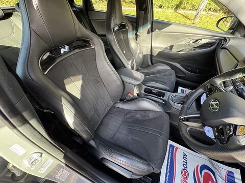 Hyundai i30 2.0 T-GDi N Performance Hatchback 5dr Petrol DCT Euro 6 (s/s) (280 ps) - U10003470